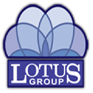 Lotus Group Developer Logo
