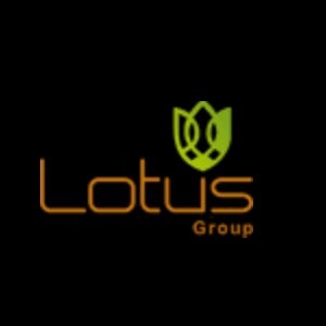 Lotus Group Ahmedabad developer logo