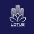 Lotus Growth Spaces Developer Logo