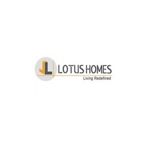 Lotus Homes logo