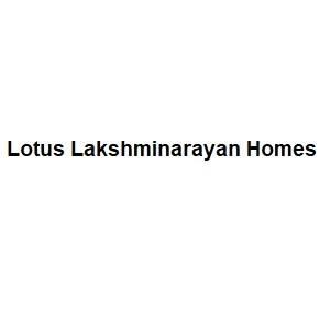 Lotus Lakshminarayan Homes