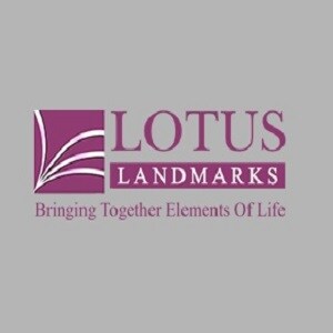 Lotus Landmarks Developer Logo