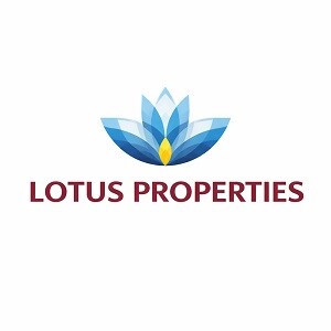 Lotus properties Builders developer logo