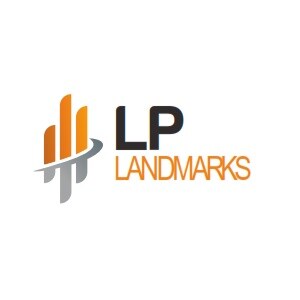 LP Landmarks logo