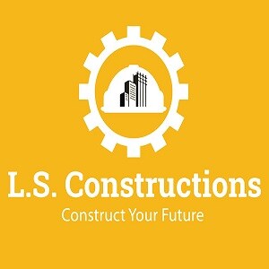 LS Constructions logo