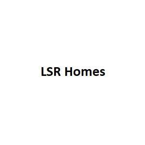 LSR Homes logo