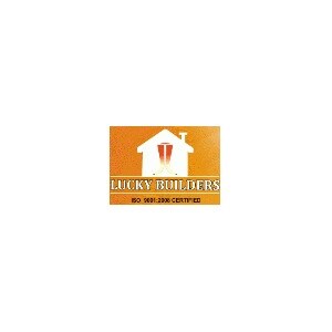 Lucky Builders developer logo