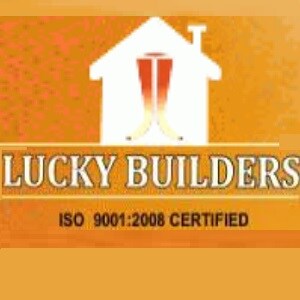 Lucky Builders Developer Logo
