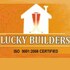 Lucky Builders Developer Logo