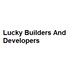 Lucky Builders And Developers Developer Logo