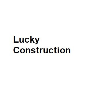 Lucky Construction logo
