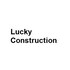 Lucky Construction Developer Logo