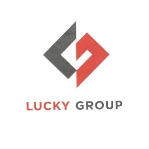 Lucky Group developer logo