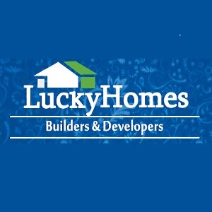 Lucky Homes developer logo