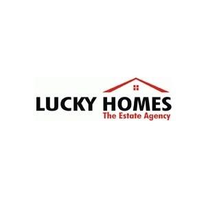 Lucky Homes Thane Logo