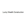 Lucky Wealth Construction Developer Logo