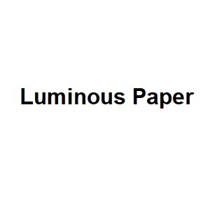 Luminous Paper logo