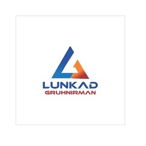 Lunkad Gruhnirman logo