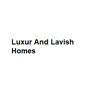 Luxur And Lavish Homes developer logo