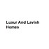 Luxur And Lavish Homes Developer Logo