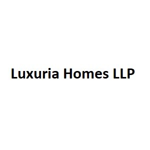 Luxuria Homes LLP developer logo