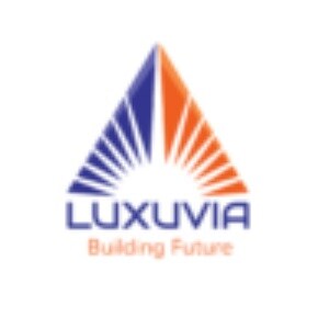 Luxuvia Constructions And Developers Pvt Ltd developer logo
