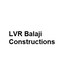 LVR Balaji Constructions Developer Logo