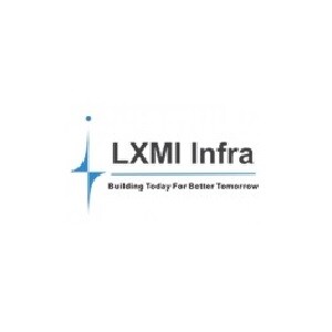 Lxmi Infra Logo