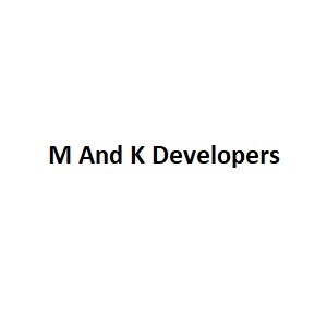 M And K Developers developer logo