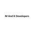 M And K Developers Developer Logo