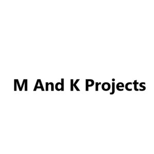 M And K Projects logo
