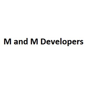M and M Developers developer logo