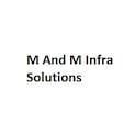 M And M Infra Solutions Logo