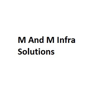 M And M Infra Solutions logo