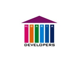 M Baria Developers developer logo