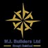 M I Builders Developer Logo
