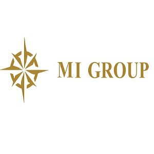 M I Group logo