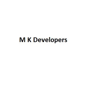 M K Developers developer logo