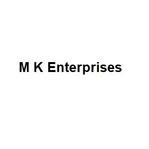 M K Enterprises developer logo