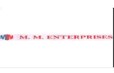M M Enterprises Developer Logo