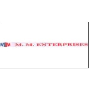 M M Enterprises Logo