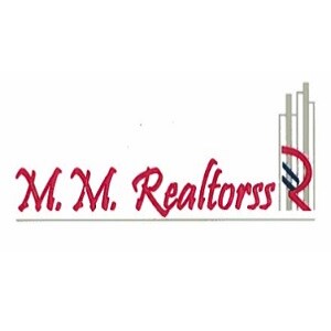 M M Realtors developer logo