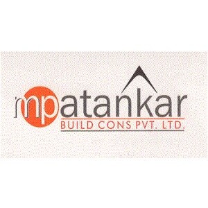 M Patankar Build Cons developer logo