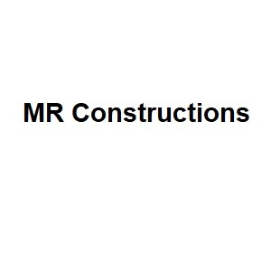 M R Constructions Developer Logo