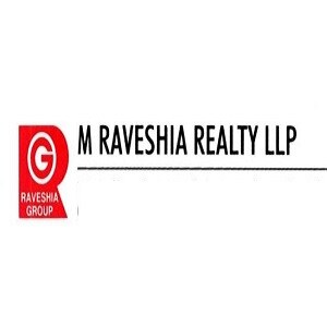 M Raveshia Realty Llp developer logo