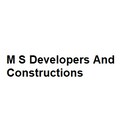 M S Developers And Constructions Logo