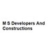 M S Developers And Constructions Developer Logo