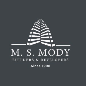 M S Mody Builders and Developers Developer Logo