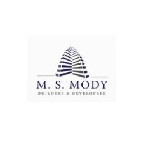 M S Mody Builders and Developers Logo