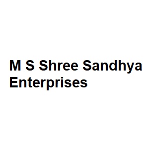 M S Shree Sandhya Enterprises